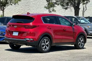 Kia Sportage 2022 LX 4dr SUV