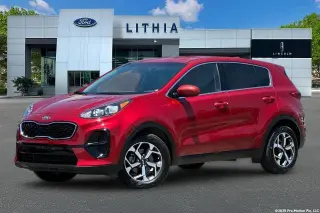 Kia Sportage 2022 LX 4dr SUV