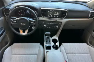 Kia Sportage 2022 LX 4dr SUV