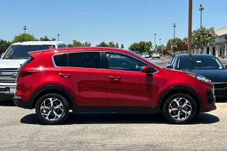 Kia Sportage 2022 LX 4dr SUV
