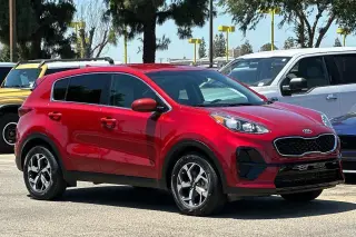 Kia Sportage 2022 LX 4dr SUV