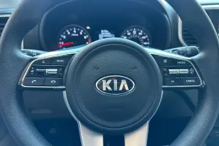 Kia Sportage 2022 LX 4dr SUV