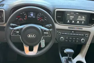 Kia Sportage 2022 LX 4dr SUV