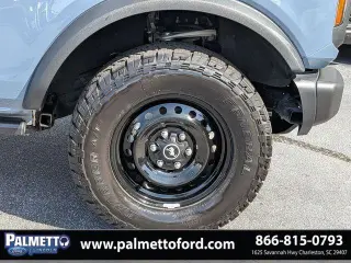 Ford Bronco 2023 4x4 Black Diamond 4dr SUV