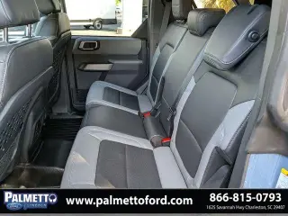 Ford Bronco 2023 4x4 Black Diamond 4dr SUV