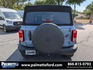 Ford Bronco 2023 4x4 Black Diamond 4dr SUV
