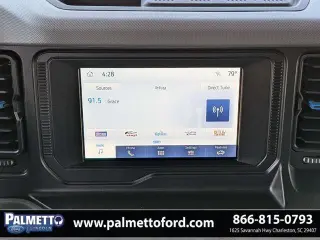 Ford Bronco 2023 4x4 Black Diamond 4dr SUV