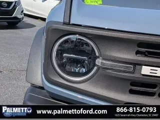 Ford Bronco 2023 4x4 Black Diamond 4dr SUV
