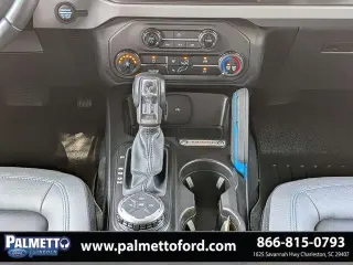 Ford Bronco 2023 4x4 Black Diamond 4dr SUV