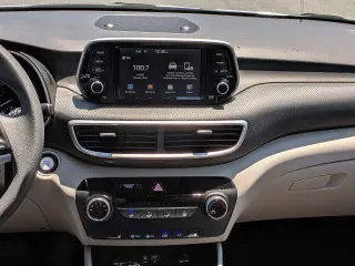 Hyundai TUCSON 2020 AWD Value 4dr SUV