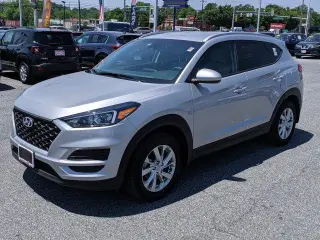 Hyundai TUCSON 2020 AWD Value 4dr SUV