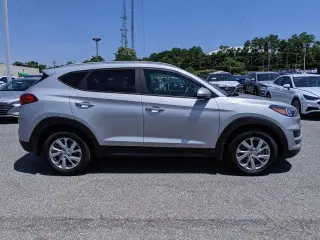 Hyundai TUCSON 2020 AWD Value 4dr SUV