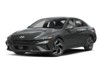 Hyundai ELANTRA Hybrid 2026 Limited 4dr Sedan