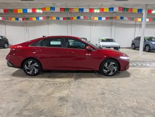 Hyundai ELANTRA Hybrid 2026 Limited 4dr Sedan