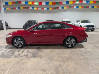 Hyundai ELANTRA Hybrid 2026 Limited 4dr Sedan