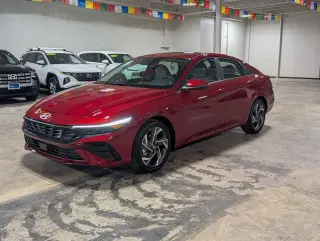 Hyundai ELANTRA Hybrid 2026 Limited 4dr Sedan