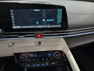 Hyundai ELANTRA Hybrid 2026 Limited 4dr Sedan