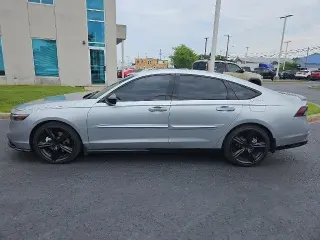 Honda Accord Hybrid 2024 Sport-L 4dr Sedan