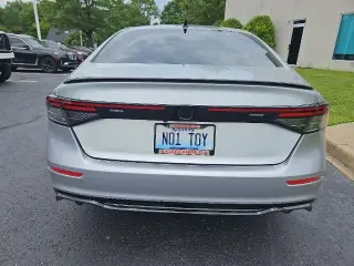 Honda Accord Hybrid 2024 Sport-L 4dr Sedan