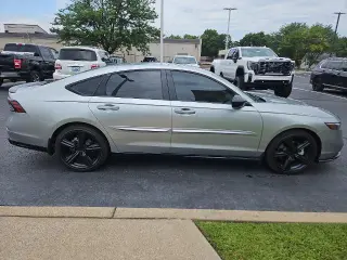 Honda Accord Hybrid 2024 Sport-L 4dr Sedan