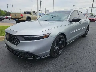 Honda Accord Hybrid 2024 Sport-L 4dr Sedan