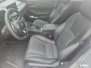 Honda Accord Hybrid 2024 Sport-L 4dr Sedan
