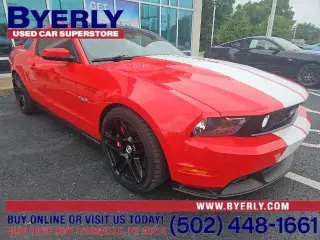 Ford Mustang 2011 GT 2dr Fastback