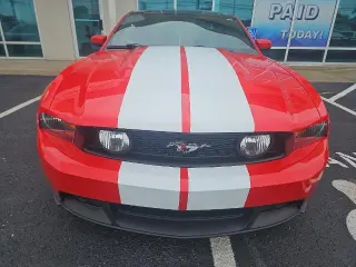 Ford Mustang 2011 GT 2dr Fastback