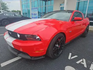 Ford Mustang 2011 GT 2dr Fastback