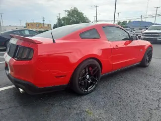 Ford Mustang 2011 GT 2dr Fastback