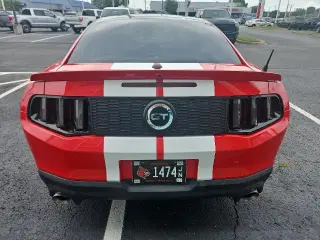 Ford Mustang 2011 GT 2dr Fastback
