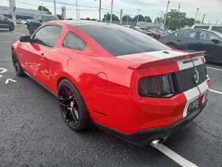 Ford Mustang 2011 GT 2dr Fastback