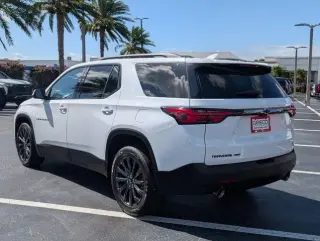 Chevrolet Traverse 2023 4x4 RS 4dr SUV