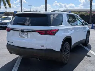 Chevrolet Traverse 2023 4x4 RS 4dr SUV