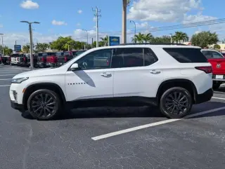 Chevrolet Traverse 2023 4x4 RS 4dr SUV