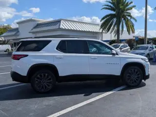 Chevrolet Traverse 2023 4x4 RS 4dr SUV