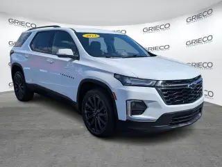 Chevrolet Traverse 2023 4x4 RS 4dr SUV