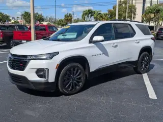 Chevrolet Traverse 2023 4x4 RS 4dr SUV