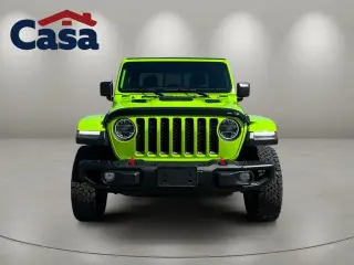 Jeep Gladiator 2021 4x4 Rubicon 4dr Crew Cab 5.0 ft. SB