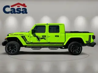 Jeep Gladiator 2021 4x4 Rubicon 4dr Crew Cab 5.0 ft. SB