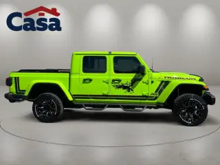 Jeep Gladiator 2021 4x4 Rubicon 4dr Crew Cab 5.0 ft. SB