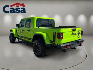 Jeep Gladiator 2021 4x4 Rubicon 4dr Crew Cab 5.0 ft. SB