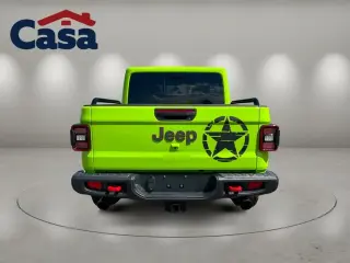 Jeep Gladiator 2021 4x4 Rubicon 4dr Crew Cab 5.0 ft. SB