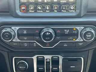 Jeep Gladiator 2021 4x4 Rubicon 4dr Crew Cab 5.0 ft. SB