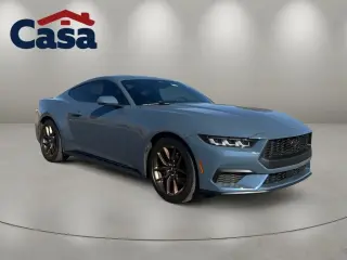 Ford Mustang 2024 EcoBoost 2dr Fastback