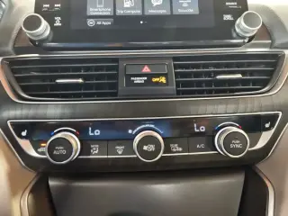 Honda Accord 2018 EX 4dr Sedan