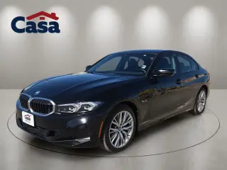 BMW 3 Series 2023 330e 4dr Sedan