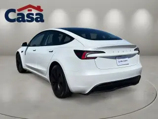 Tesla Model 3 2025 Long Range 4dr Fastback