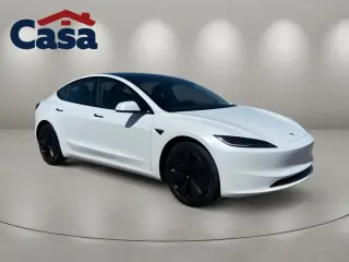 Tesla Model 3 2025 Long Range 4dr Fastback
