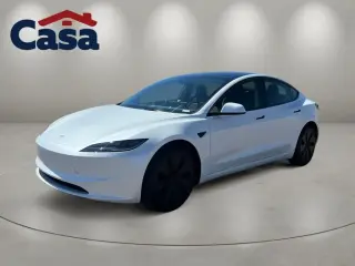 Tesla Model 3 2025 Long Range 4dr Fastback